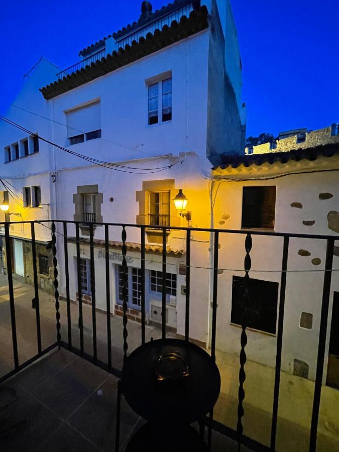P&R Hostals Maria Rosa Tossa de Mar Exteriér fotografie