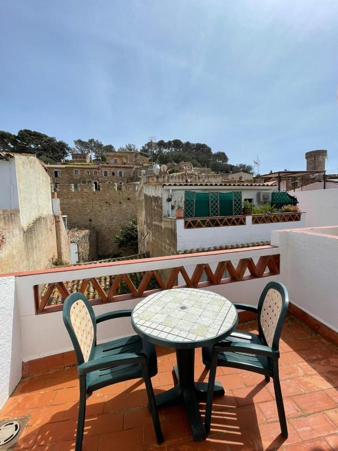 P&R Hostals Maria Rosa Tossa de Mar Exteriér fotografie